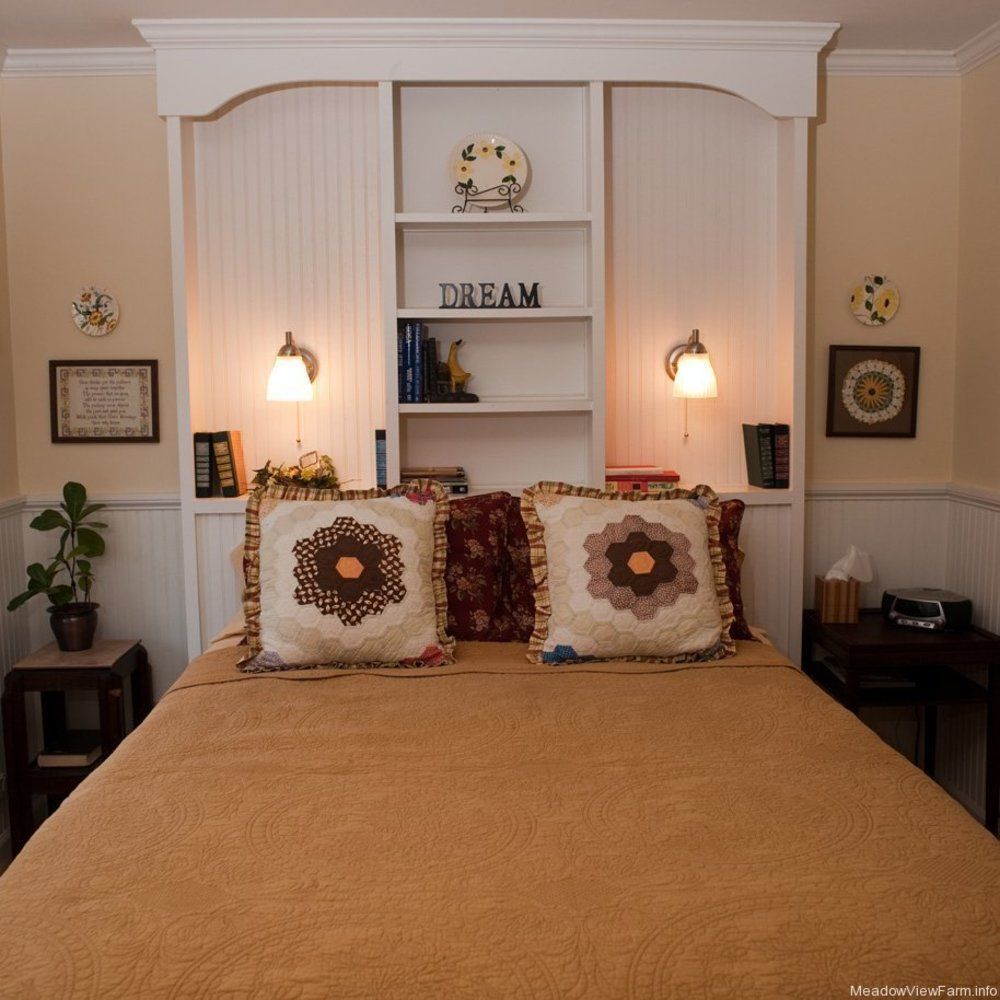 Meadow View Farm Bed & Breakfast Hernando Bagian luar foto