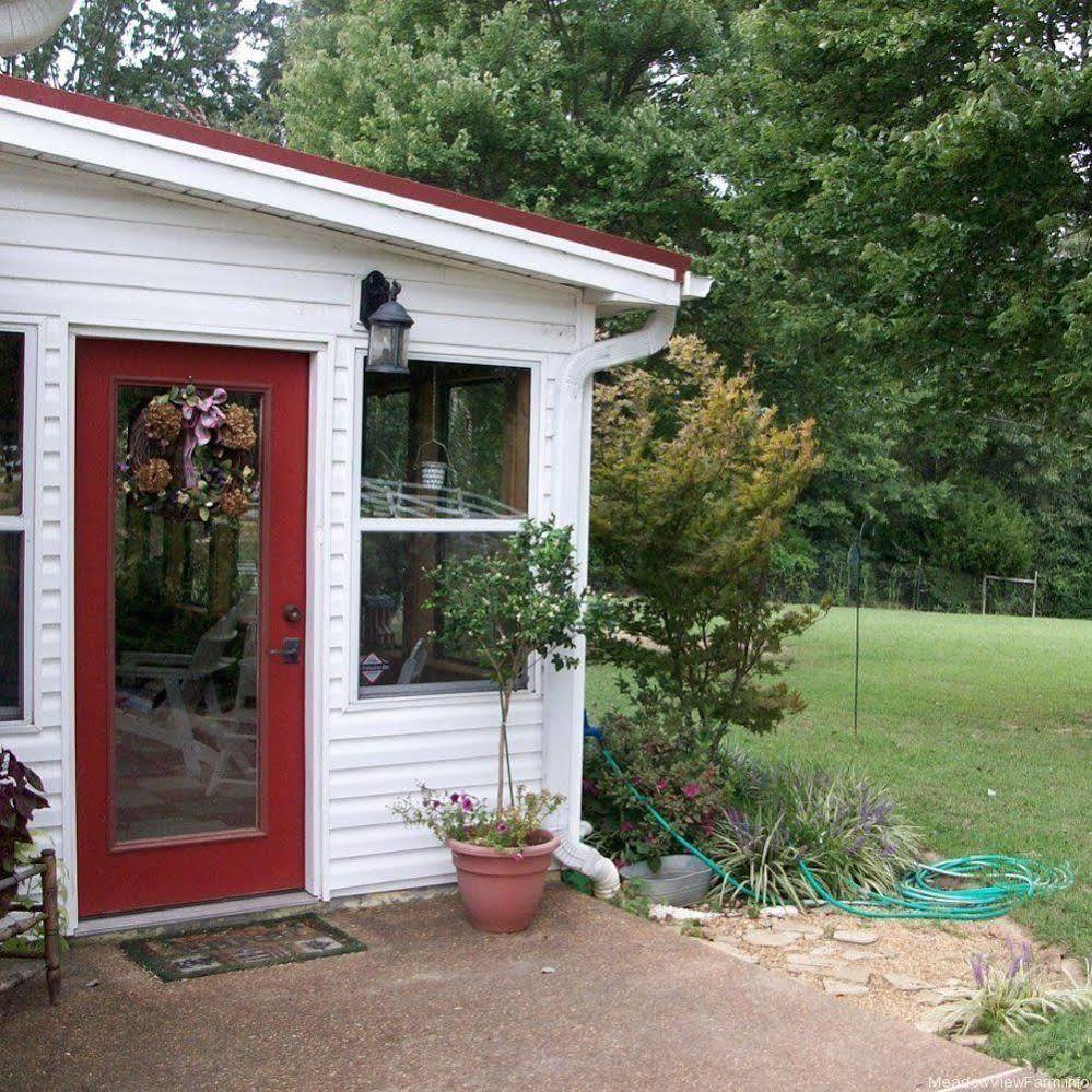 Meadow View Farm Bed & Breakfast Hernando Bagian luar foto