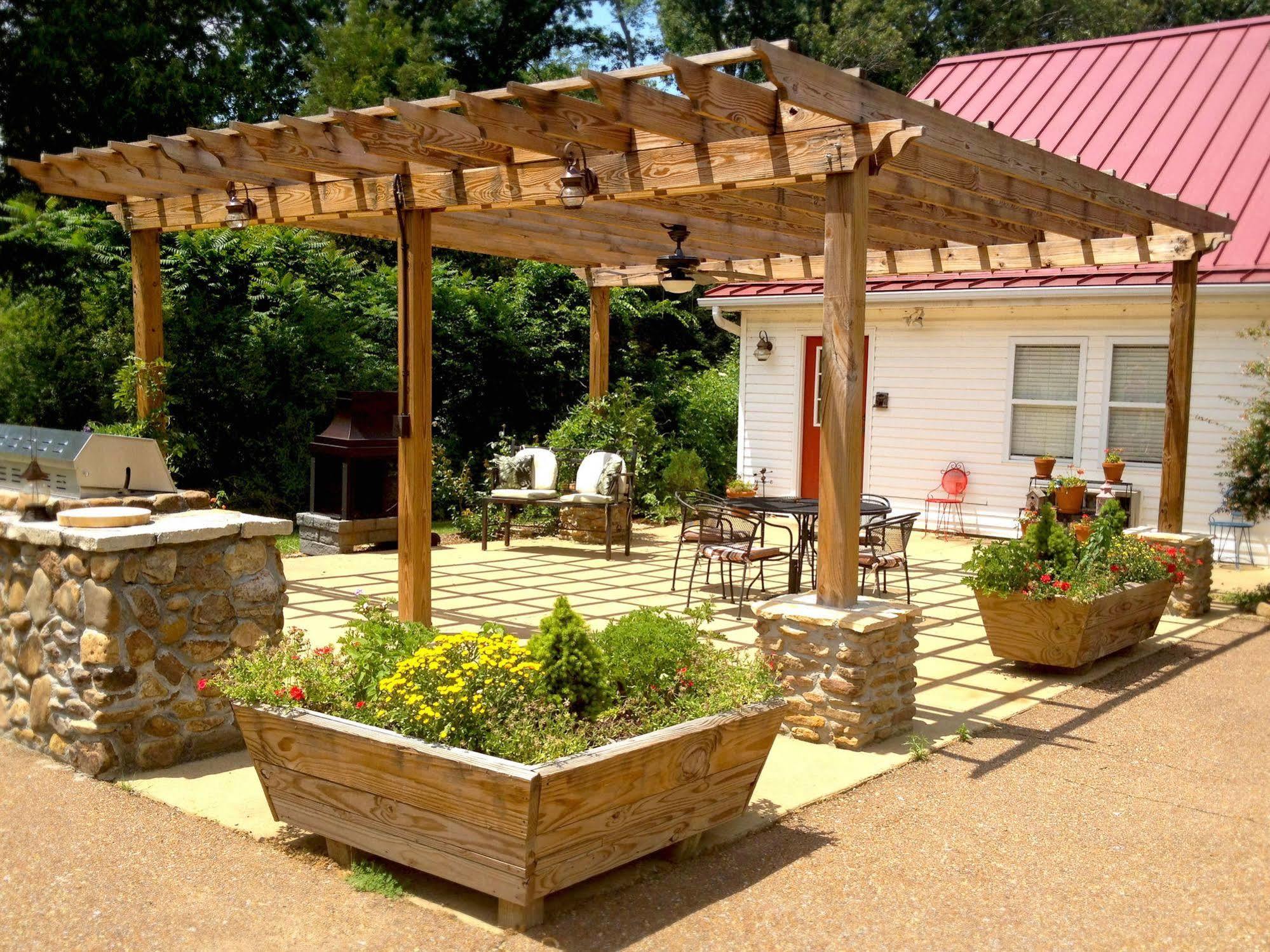 Meadow View Farm Bed & Breakfast Hernando Bagian luar foto